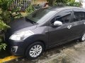 Silver Suzuki Ertiga 2014 for sale in Manila-7