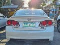Pearl White Honda Civic 2006 for sale in Automatic-0
