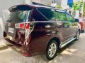 Red Toyota Innova 2016 for sale in Automatic-3