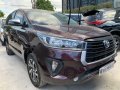 Red Toyota Innova 2021 for sale in Quezon City-3