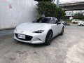Silver Mazda Mx-5 2018 for sale in Quezon City-5