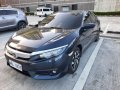 Grey Honda Civic 2017 for sale in Manila-9