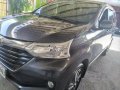 Grey Toyota Avanza 2017 for sale in Las Piñas-8