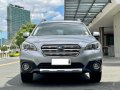 Silver Subaru Outback 2017 for sale in Makati-8