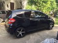 Sell Black 2012 Honda Jazz in Cebu City-1