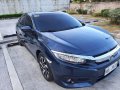 Grey Honda Civic 2017 for sale in Manila-8