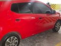 Red Toyota Wigo 2020 for sale in Manual-7