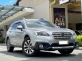 Silver Subaru Outback 2017 for sale in Makati-9