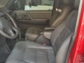 Red Mitsubishi Pajero 1999 for sale in Makati-1