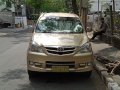 Selling Golden 2011 Toyota Avanza MPV affordable price-0