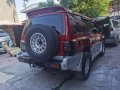 Red Mitsubishi Pajero 1999 for sale in Makati-3