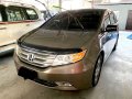 Silver Honda Odyssey 2012 for sale in Pasig-9