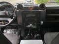 Grey Land Rover Defender 2008 for sale in Muntinlupa-2