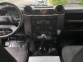 Grey Land Rover Defender 2008 for sale in Muntinlupa-7