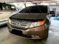 Silver Honda Odyssey 2012 for sale in Pasig-0