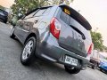 Selling Grey Toyota Wigo 2015 in Manila-5