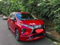 Selling Red Mitsubishi XPANDER 2019 in Manila-4