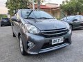 Selling Grey Toyota Wigo 2015 in Manila-9