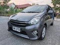 Selling Grey Toyota Wigo 2015 in Manila-8