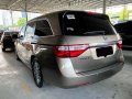 Silver Honda Odyssey 2012 for sale in Pasig-6