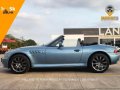 Blue BMW Z3 1996 for sale in Manila-3