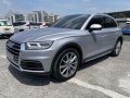 Selling Silver Audi Q5 2021 in Pasig-9