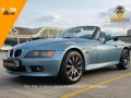 Blue BMW Z3 1996 for sale in Manila-8