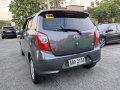 Selling Grey Toyota Wigo 2015 in Manila-7
