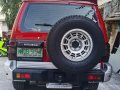 Red Mitsubishi Pajero 1999 for sale in Makati-5