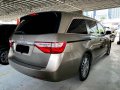 Silver Honda Odyssey 2012 for sale in Pasig-1