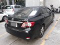 Selling Black Toyota Corolla Altis 2013 in Makati-2