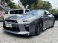 Silver Nissan GT-R 2017 for sale in Pasig-9