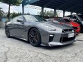 Silver Nissan GT-R 2017 for sale in Pasig-4