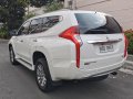 Orange Mitsubishi Montero sport 2016 for sale in Automatic-5