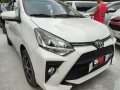 White Toyota Wigo 2021 for sale in Quezon -1