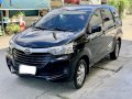 Black 2017 Toyota Avanza  1.3 E A/T  for sale-1