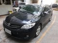 Selling Black Toyota Corolla Altis 2013 in Makati-9
