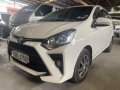 Selling White Toyota Wigo 2021 in Quezon -2