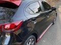 Selling Black Mazda 2 2016 in Muntinlupa-3