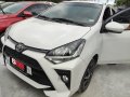 White Toyota Wigo 2021 for sale in Quezon -2