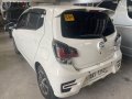 Selling White Toyota Wigo 2021 in Quezon -0