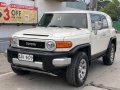 Pearl White Toyota FJ Cruiser 2019 for sale in Quezon -9