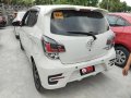 White Toyota Wigo 2021 for sale in Quezon -0
