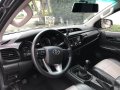 Black Toyota Hilux 2016 for sale in Angeles -8