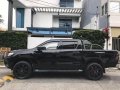 Black Toyota Hilux 2016 for sale in Angeles -3