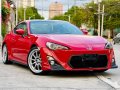 Red Toyota 86 2013 for sale in Manila-9