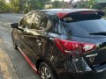 Selling Black Mazda 2 2016 in Muntinlupa-7