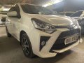 Selling White Toyota Wigo 2021 in Quezon -1