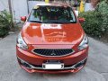 2018 Mitsubishi Mirage GLS 1.2 CVT Automatic-1