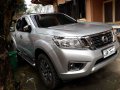 2017 Nissan Navara EL CALIBRE 4X2 MT Diesel-1